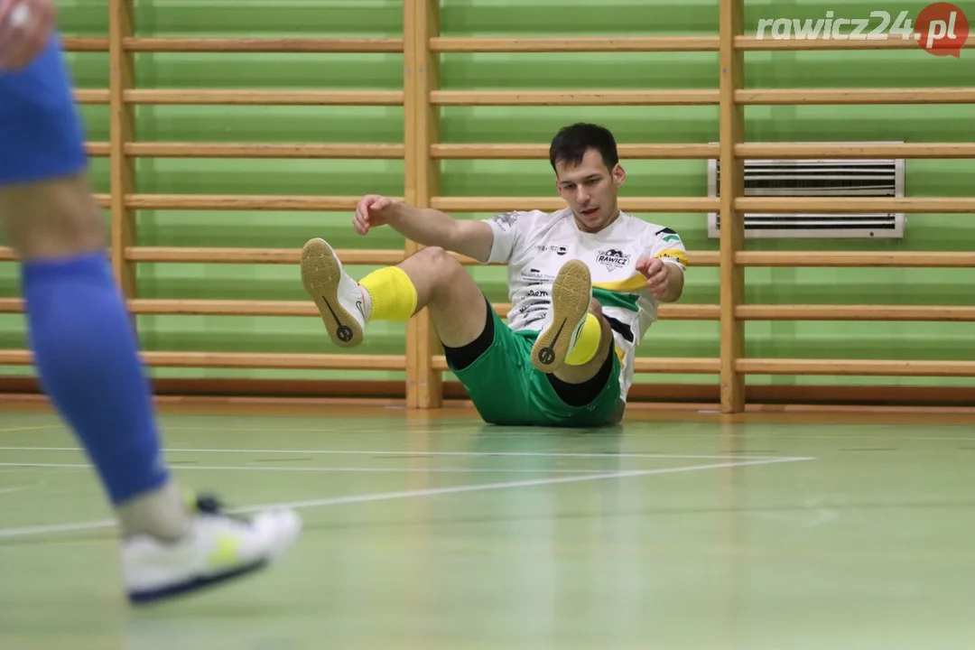 Mecz III ligi futsalu