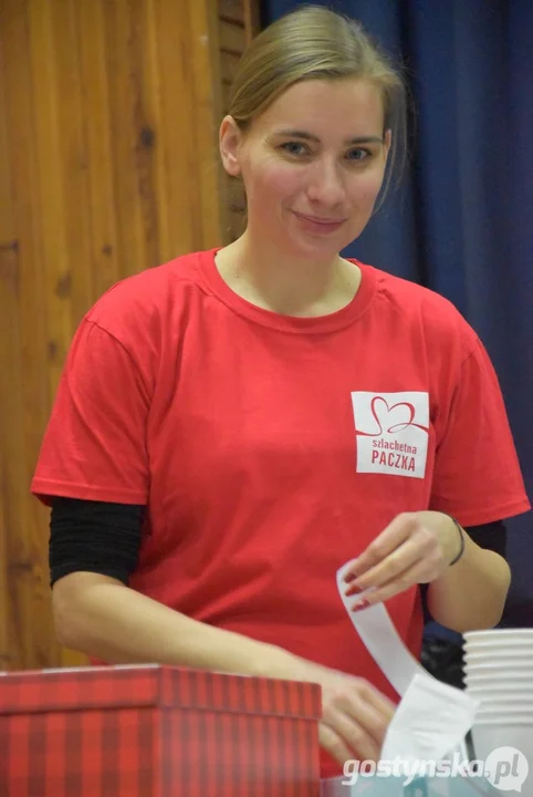 Otwarcie Bazy Rodzin Szlachetnej Paczki 2025