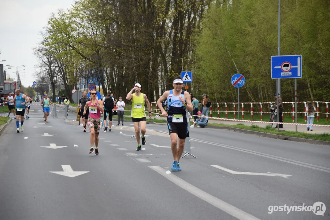 9. bieg na 10 km -  Nasza Dycha Gostyń 2023