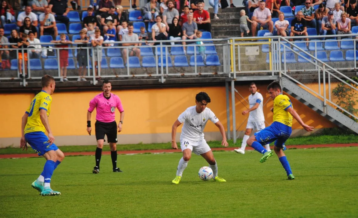 Jarota - Wiara Lecha Poznań 2:2