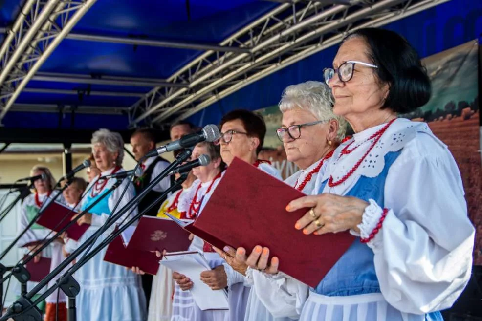 Dożynki w Noskowie