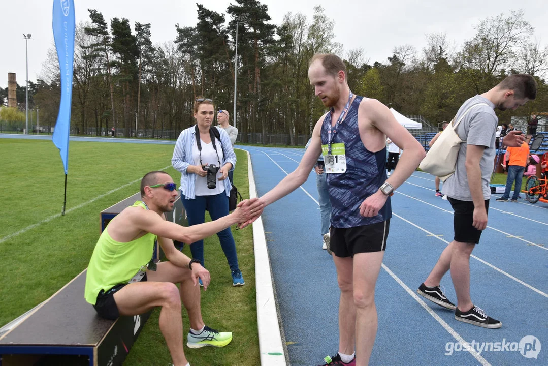 9. bieg na 10 km -  Nasza Dycha Gostyń 2023