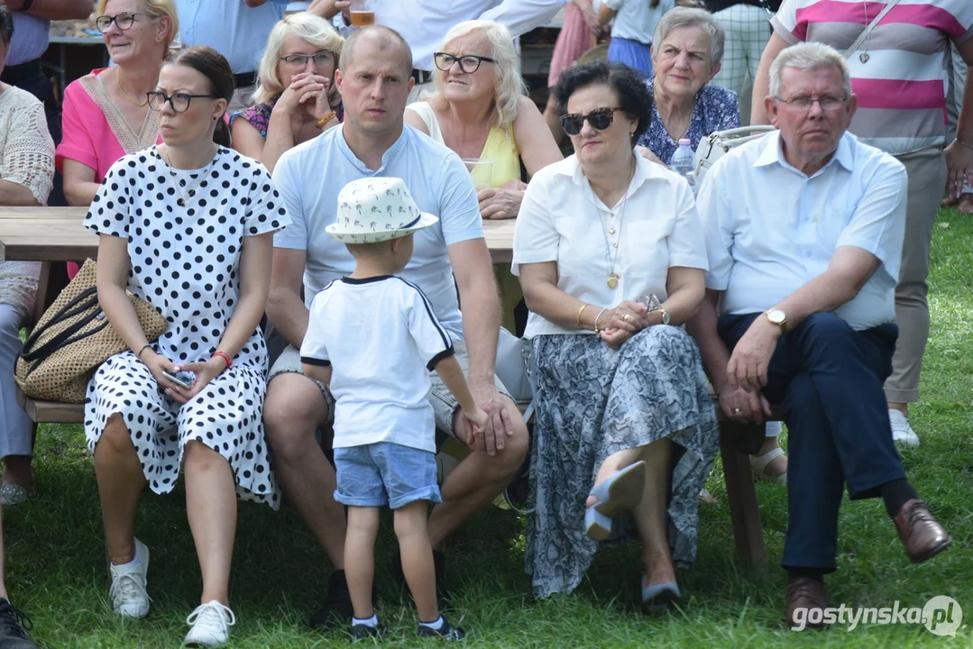 Dożynki gminne w Pudliszkach 2023