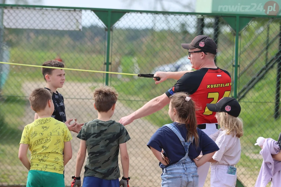 Bałtycka Liga Baseballu w Miejskiej Górce