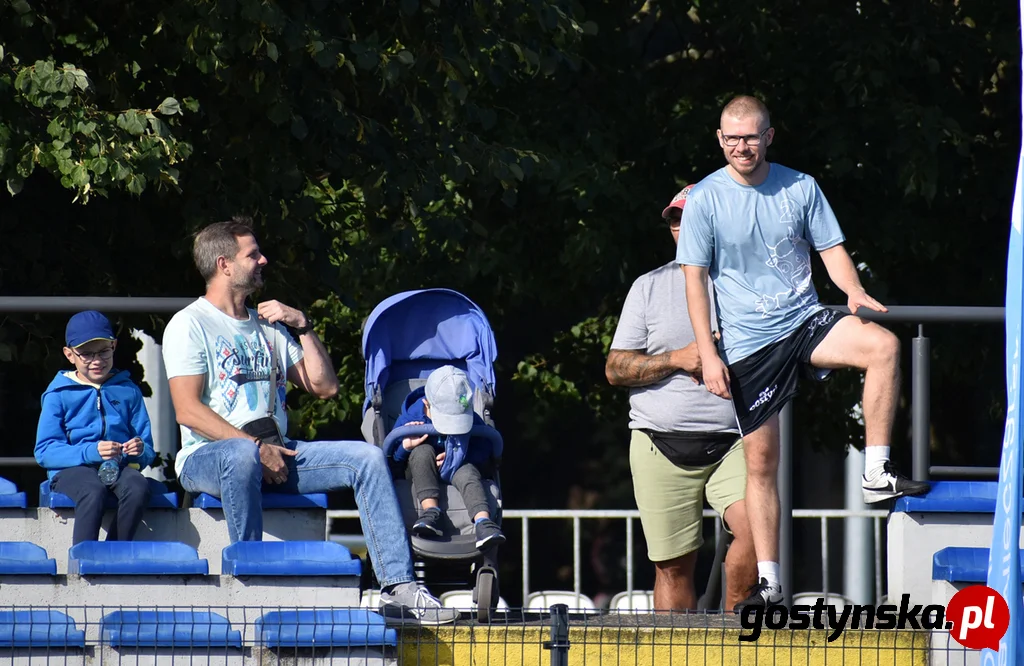 Turniej o Puchar Prezesa Spółdzielni Mleczarskiej w Gostyniu