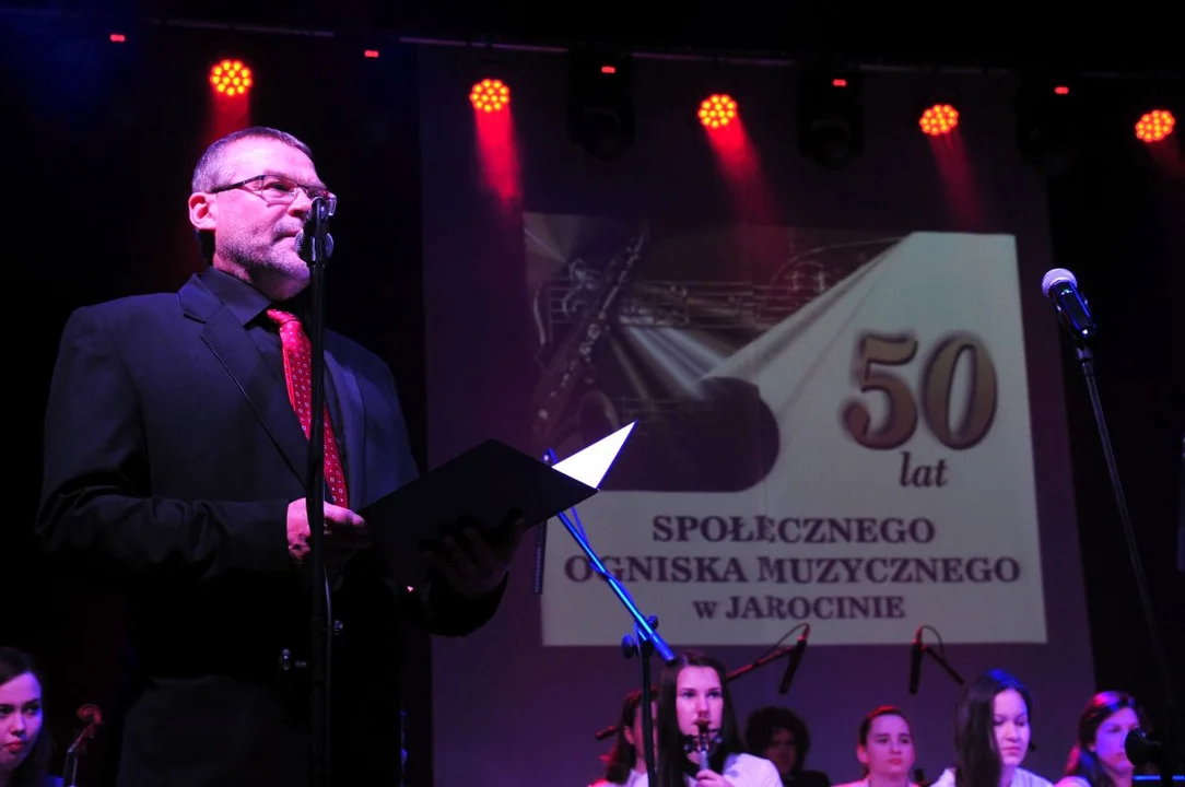 Jubileusze Społecznego Ogniska Muzycznego w Jarocinie (45- i 50-lecie)