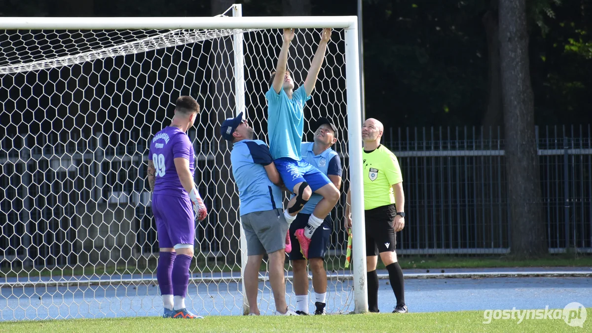 Kania Gostyń - Dąbroczanka Pępowo 3 : 0