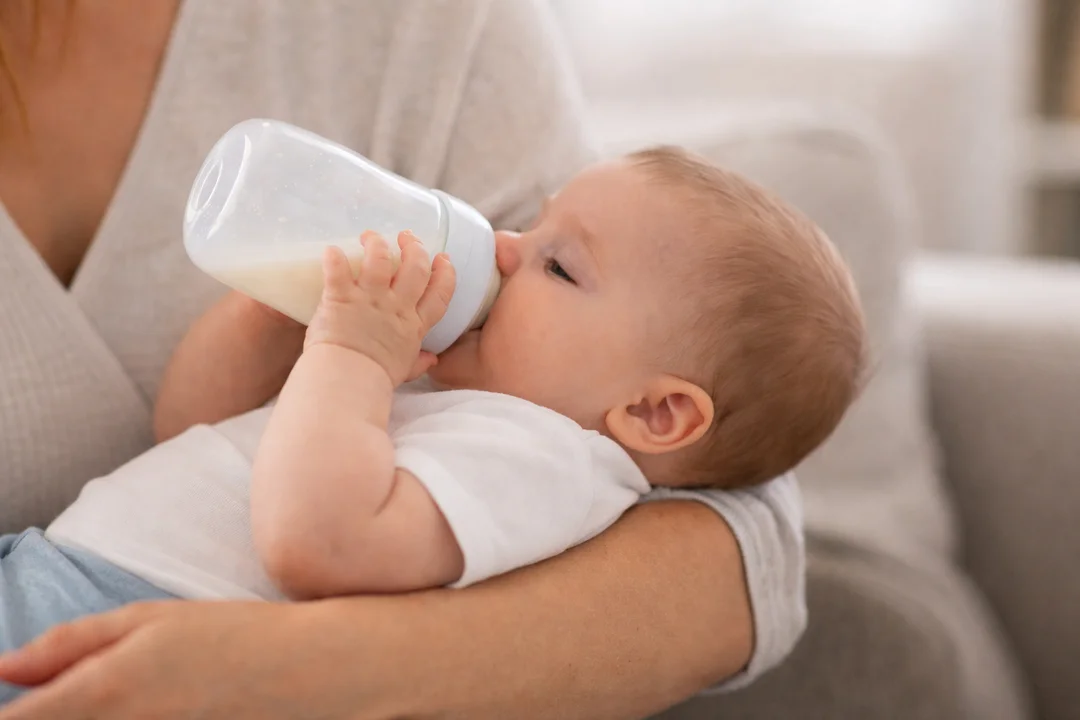 Uwaga rodzice! Kolejne produkty dla niemowląt wycofane z rynku. GIS ostrzega - Zdjęcie główne