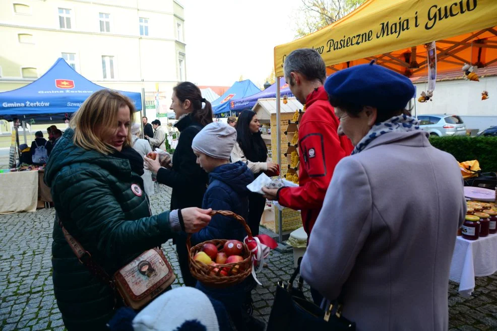 Jarmark Świętomarciński w Jarocinie