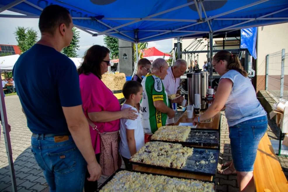 Dożynki w Noskowie