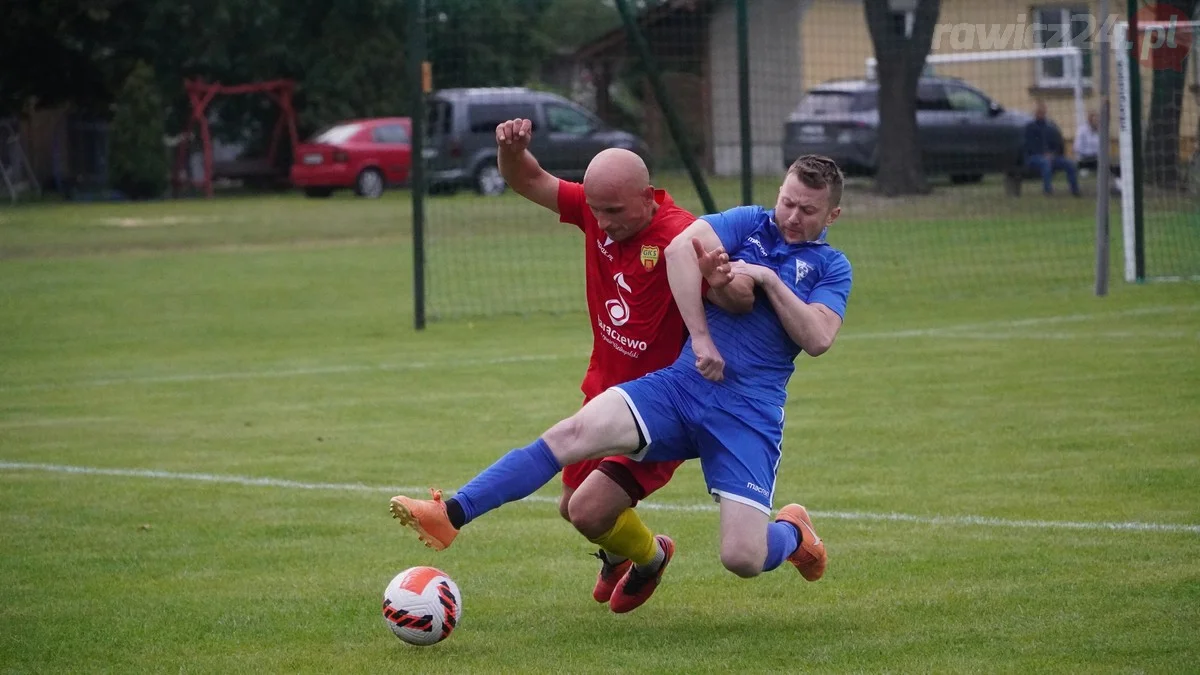 Orla Jutrosin - GKS Jaraczewo 3:1