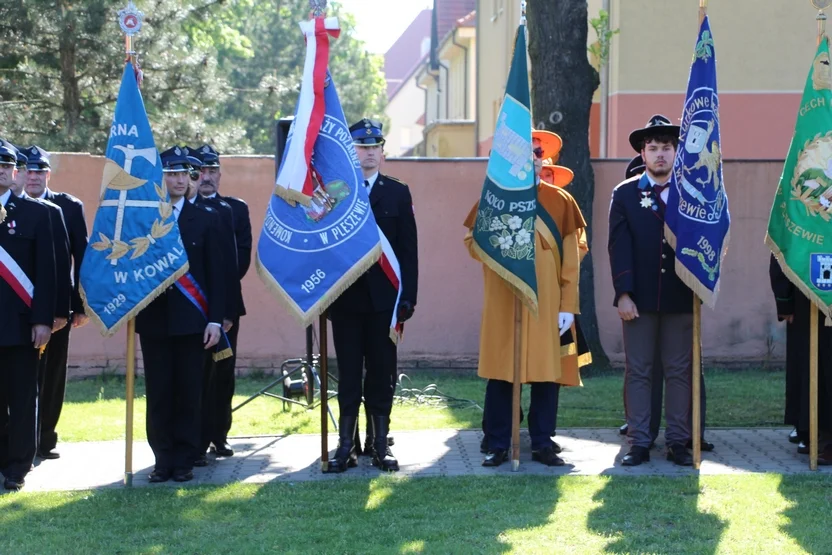 Uroczystości 25 rocznicy przystąpienia Polski do NATO w Pleszewie