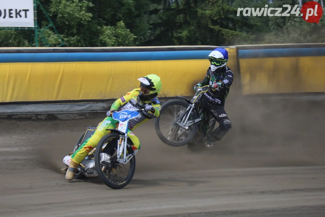 Metalika Recycling Kolejarz Rawicz vs. Enea Polonia Piła