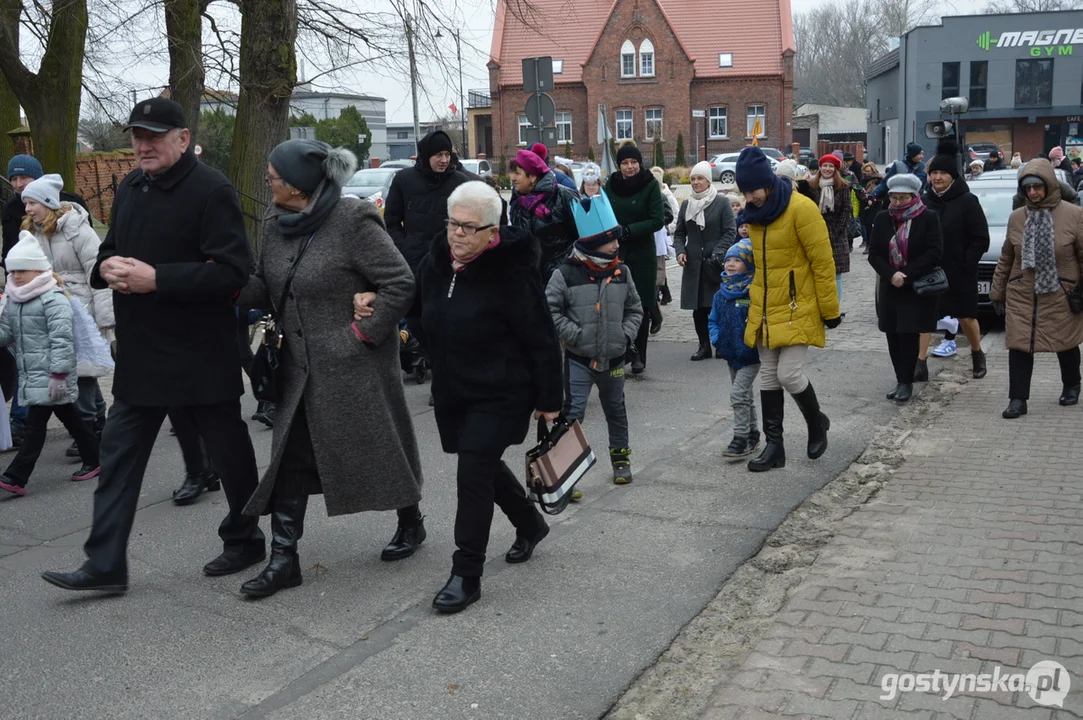 Orszak Trzech Króli w Poniecu