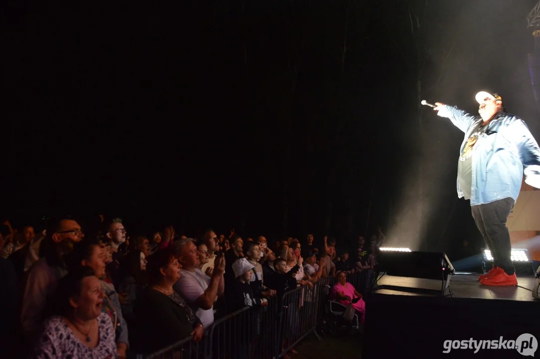 Dni Krobi 2025 - koncert zespołu Piersi