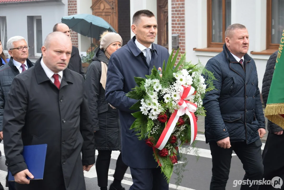 Obchody 84. rocznicy rozstrzelania mieszkańców Krobi i okolic