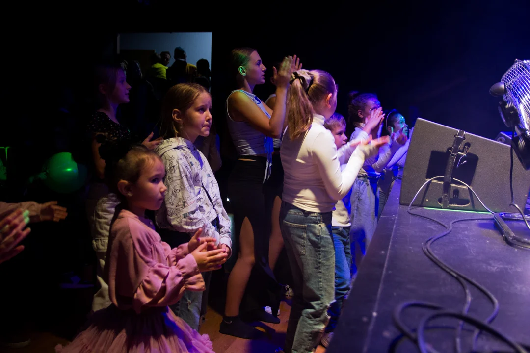 Koncert piosenek finalistów The Voice of Kids Jarocin 2023 JOK