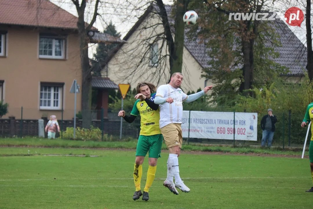 Ruch Bojanowo - Wisła Borek Wlkp.