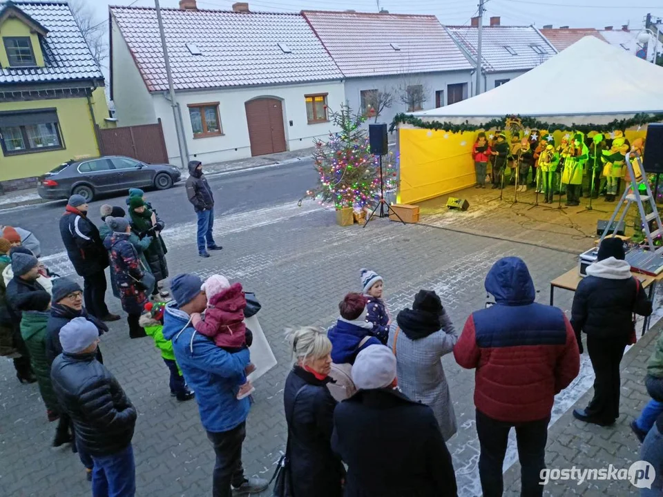 Jarmark Bożonarodzeniowy w Pogorzeli