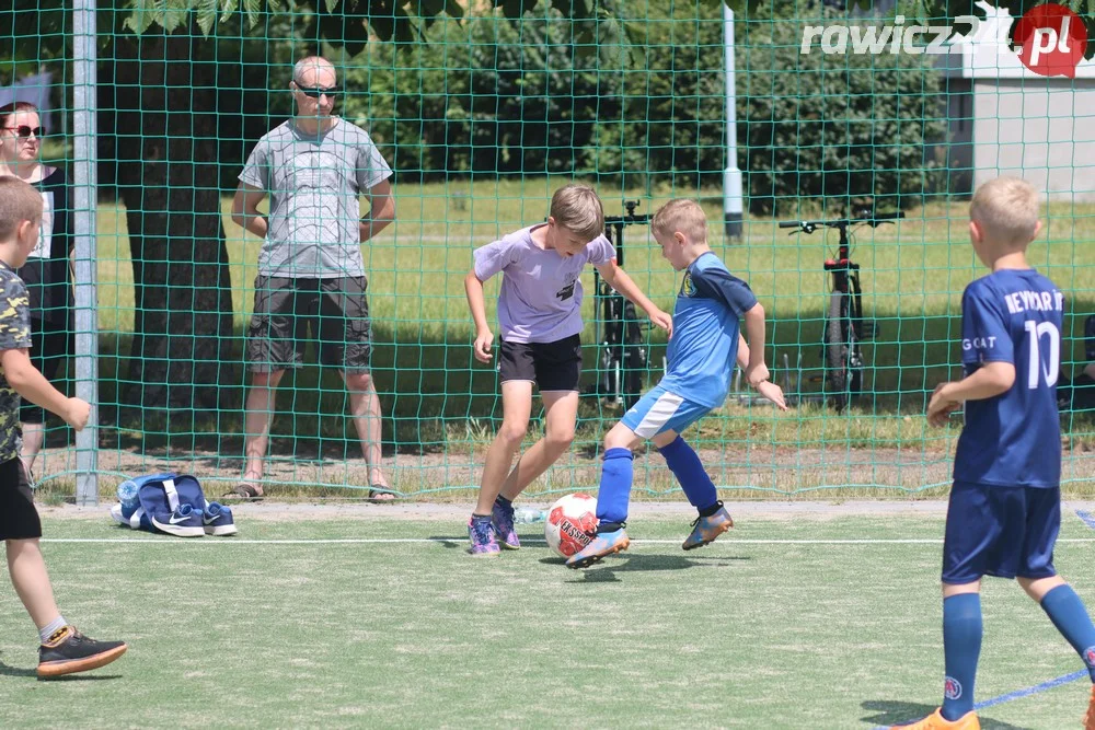 Turniej piłkarski KS Futsal Rawicz