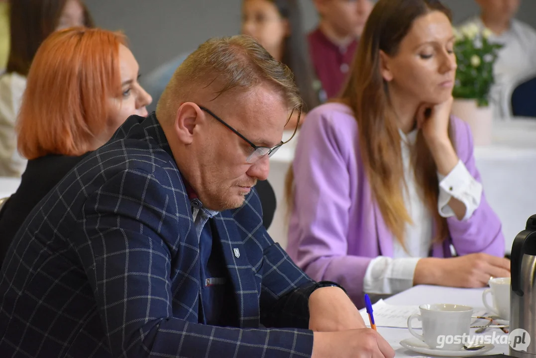 III Powiatowy Konkurs Recytatorski w Skoraszewicach 2025 "Piękno krajobrazu w strofach uchwycone"