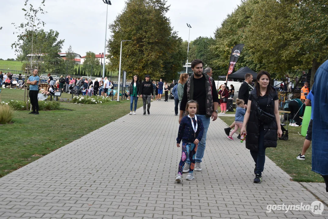 Ponad 100 zawodników na starcie. II Rodzinny Festiwal Biegowy w Gostyniu