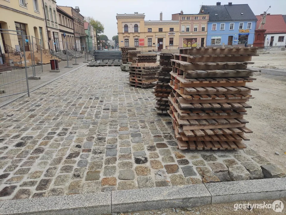 Gmina Krobia składa wniosek o dofinansowanie na modernizację ratusza