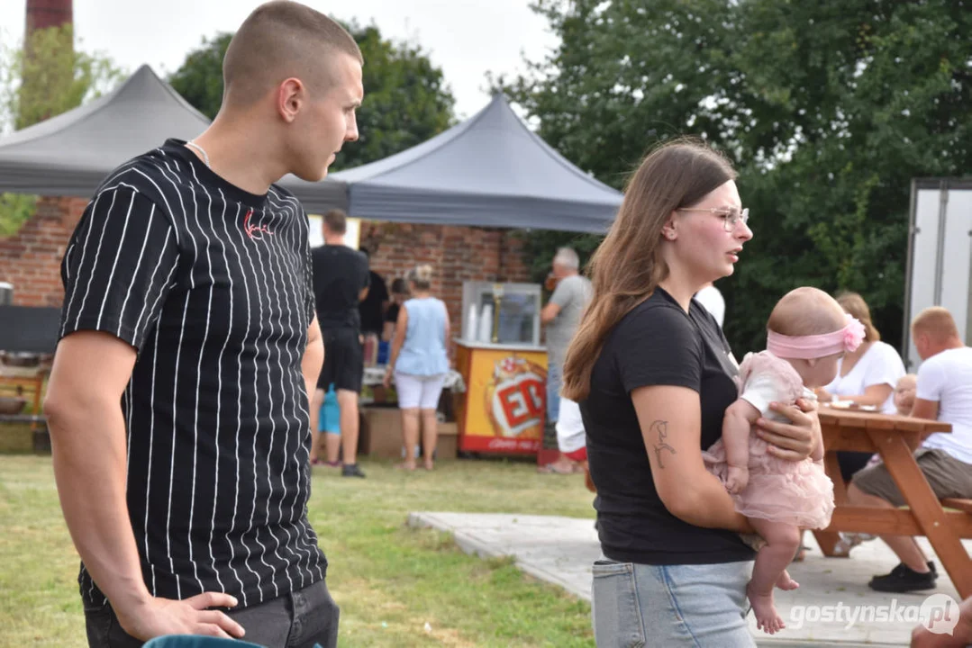 Mieszkańcy Kosowa (gm. Gostyń) bawili się na dożynkach