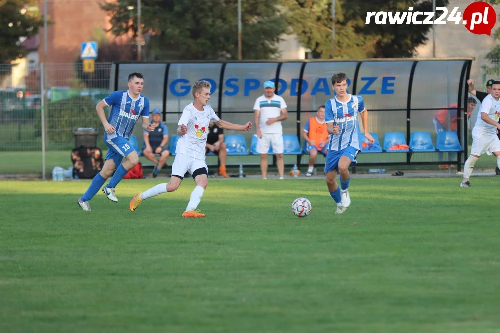 Sparta Miejska Górka - Orla Jutrosin 1:0