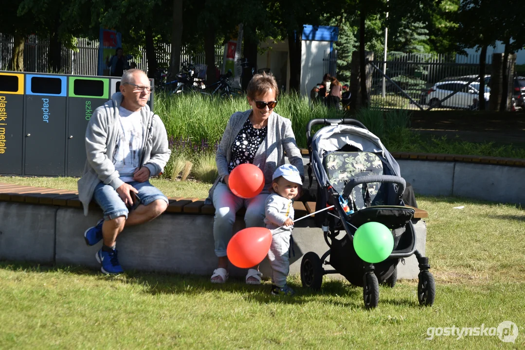 Sportowy Dzień Dziecka w Gostyniu 2023