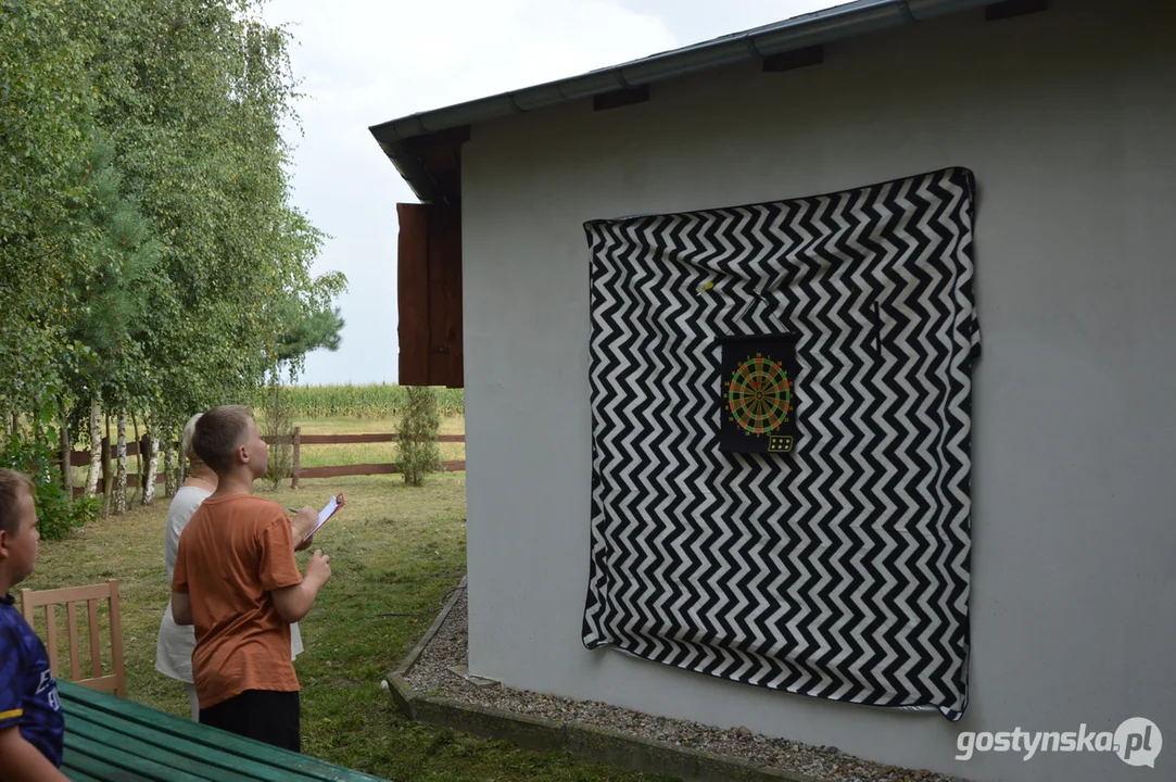 Prawdziwym hitem tegorocznych dożynek i festynu w Wycisłowie były alpaki