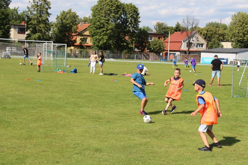 Festyn sportowy Stali Pleszew