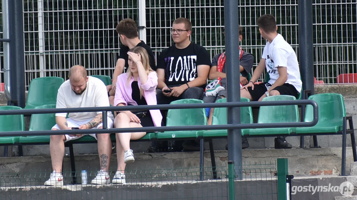 I runda Pucharu Polski strefy leszczyńskiej