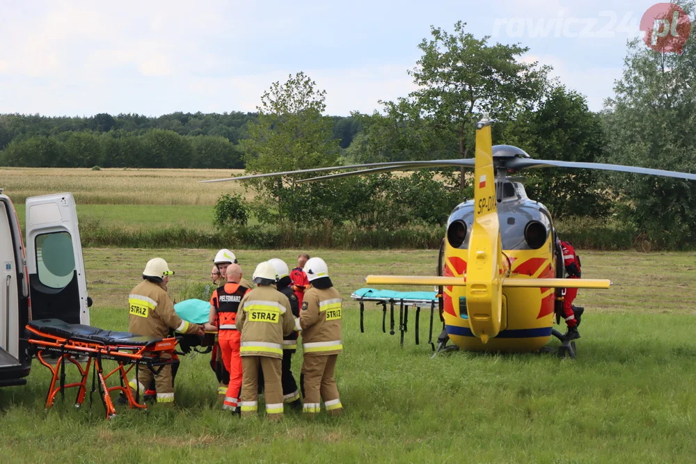 Wypadek pod Słupią Kapitulną