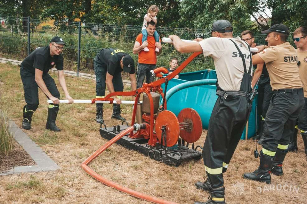 Dni Otwarte Remizy w OSP Łuszczanów