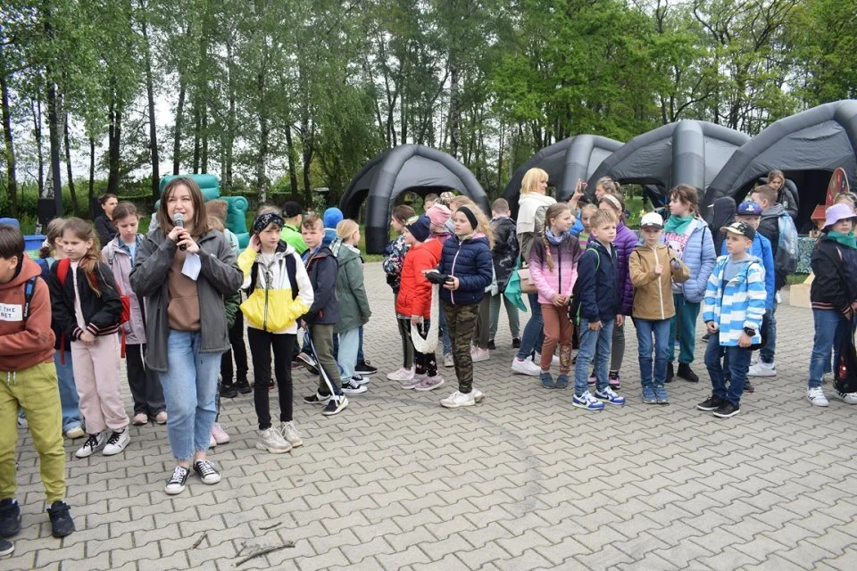 Piknik ekologiczny w Krotoszynie