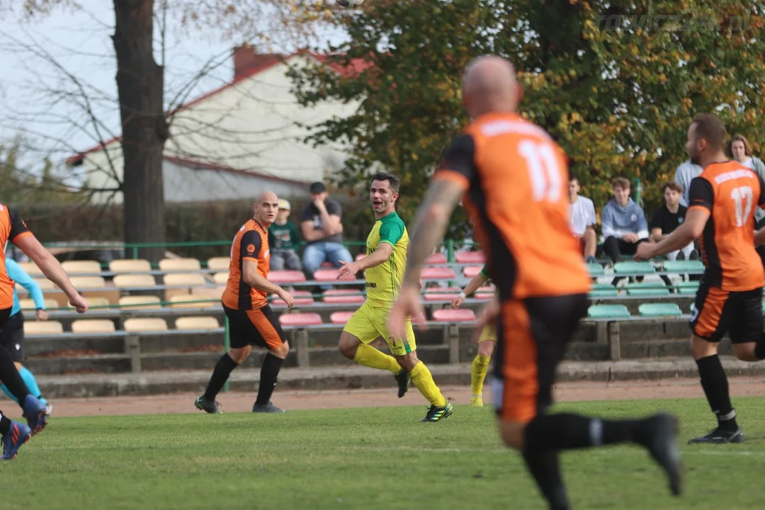 Ruch Bojanowo - KSGB Manieczki 1:2