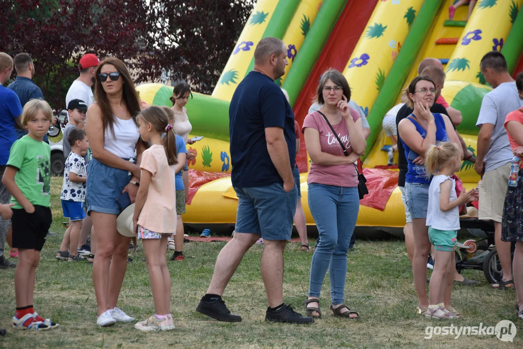 Dni Borku 2023. Sceniczne popisy artystyczne dzieci i młodzieży