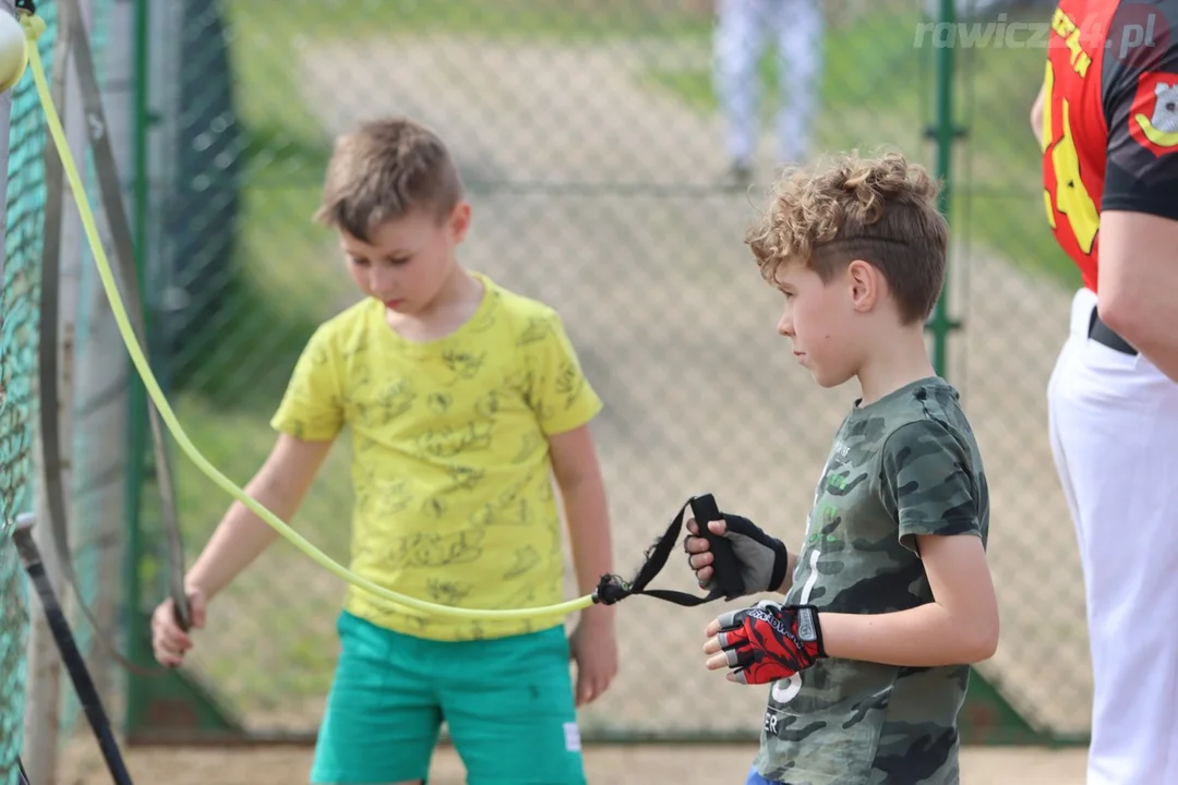 Bałtycka Liga Baseballu w Miejskiej Górce