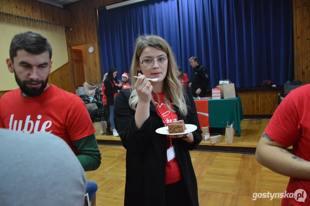 Finał Szlachetnej Paczki w powiecie gostyńskim 2022