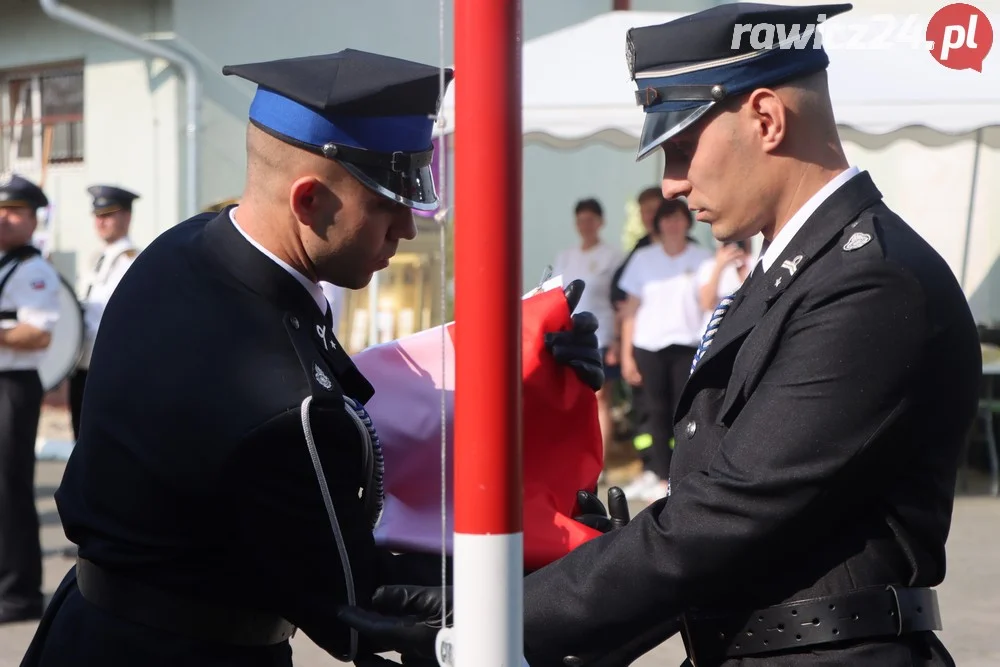 OSP Chojno świętuje 100 lat