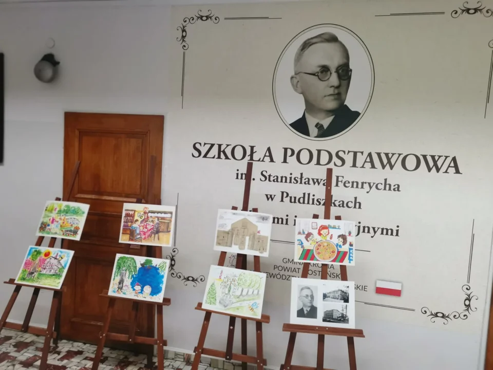 Założyciel firmy "Pudliszki" Stanisław Fenrych bohaterem bajki