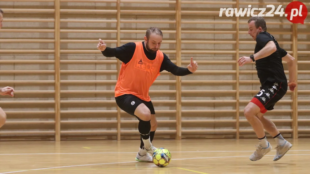 RAF Futsal Team Rawicz - Futsal Gostyń 0:7