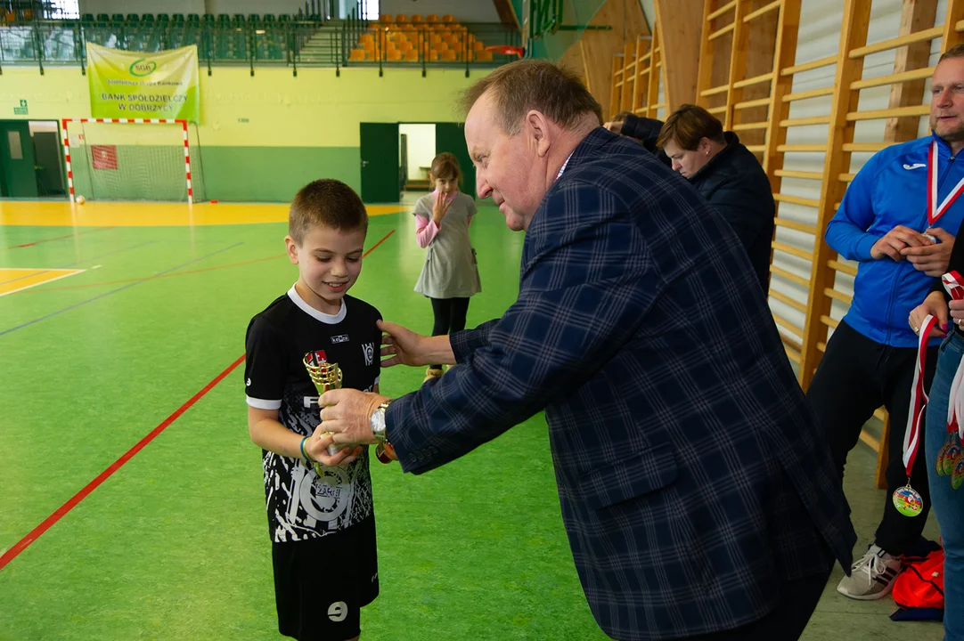 Akademia Talentów i Biały Orzeł na Sportowych Mikołajkach