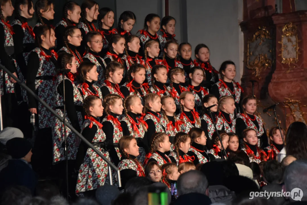 Kolędy i pastorałki "na góralską nutę" - zespół Future Folk w bazylice na Świętej Górze