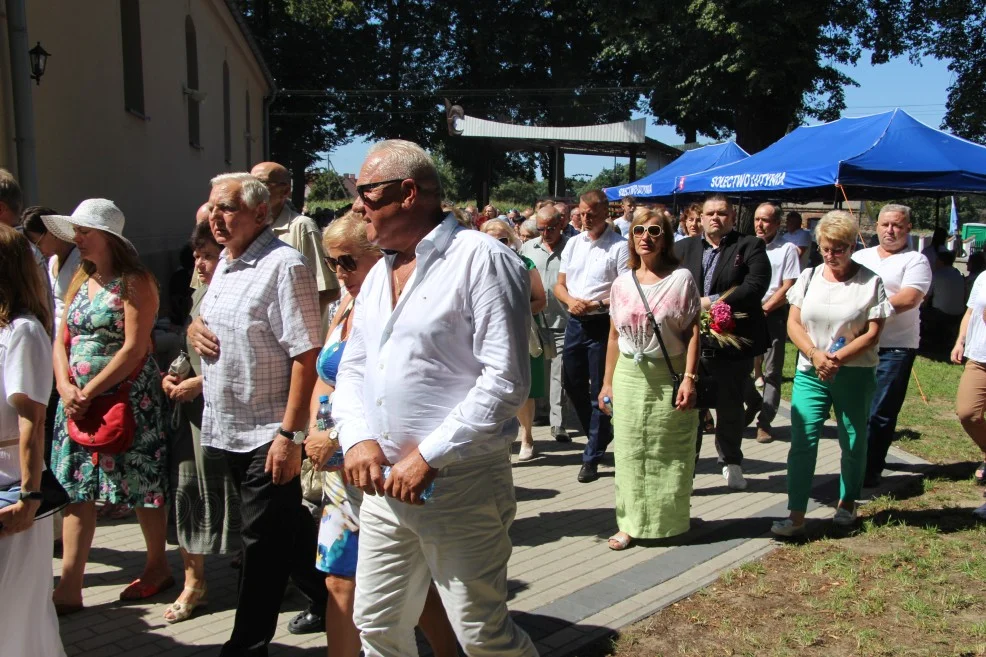 Odpust w Sanktuarium Matki Bożej Lutyńskiej