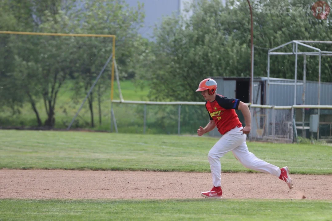 Bałtycka Liga Baseballu w Miejskiej Górce