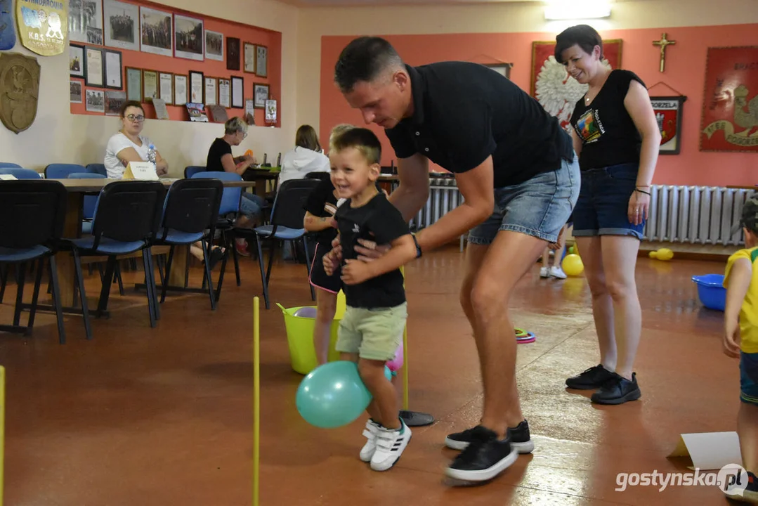 Piknik Rodzinny Kurkowego Bractwa Strzeleckiego w Pogorzeli