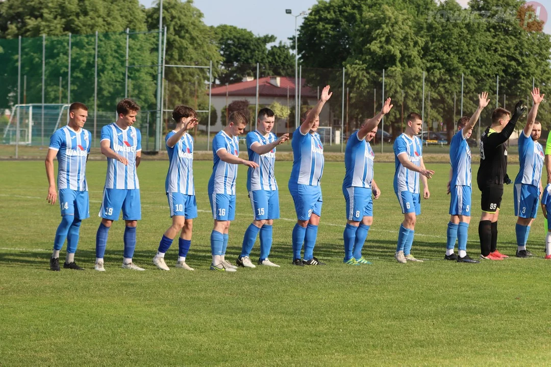 Sparta Miejska Górka - Awdaniec Pakosław 1:0