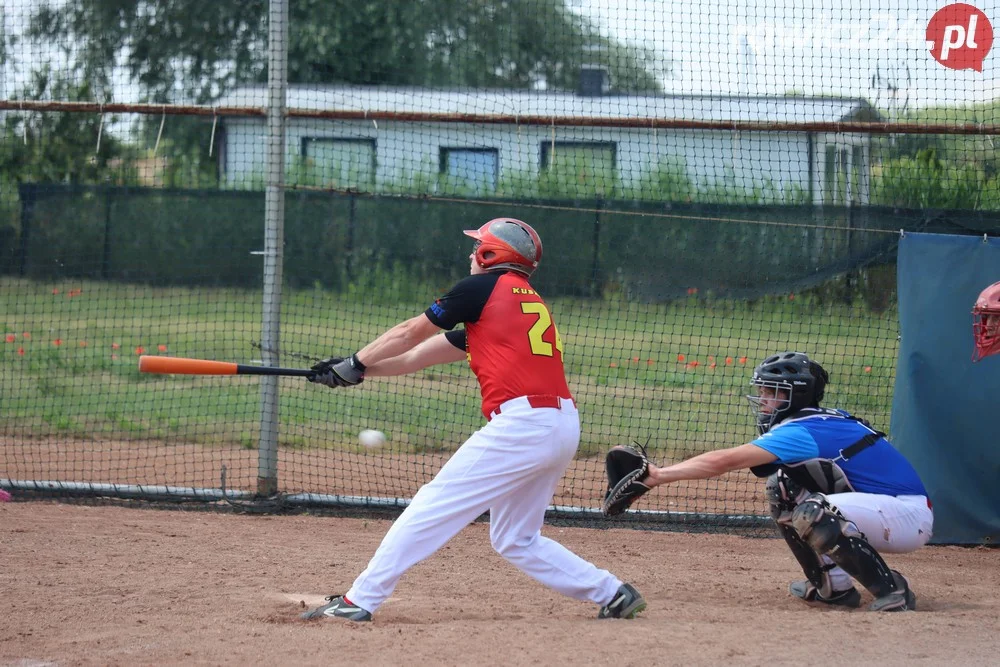 Ćwierćfinał Bałtyckiej Ligi Baseballu w Miejskiej Górce